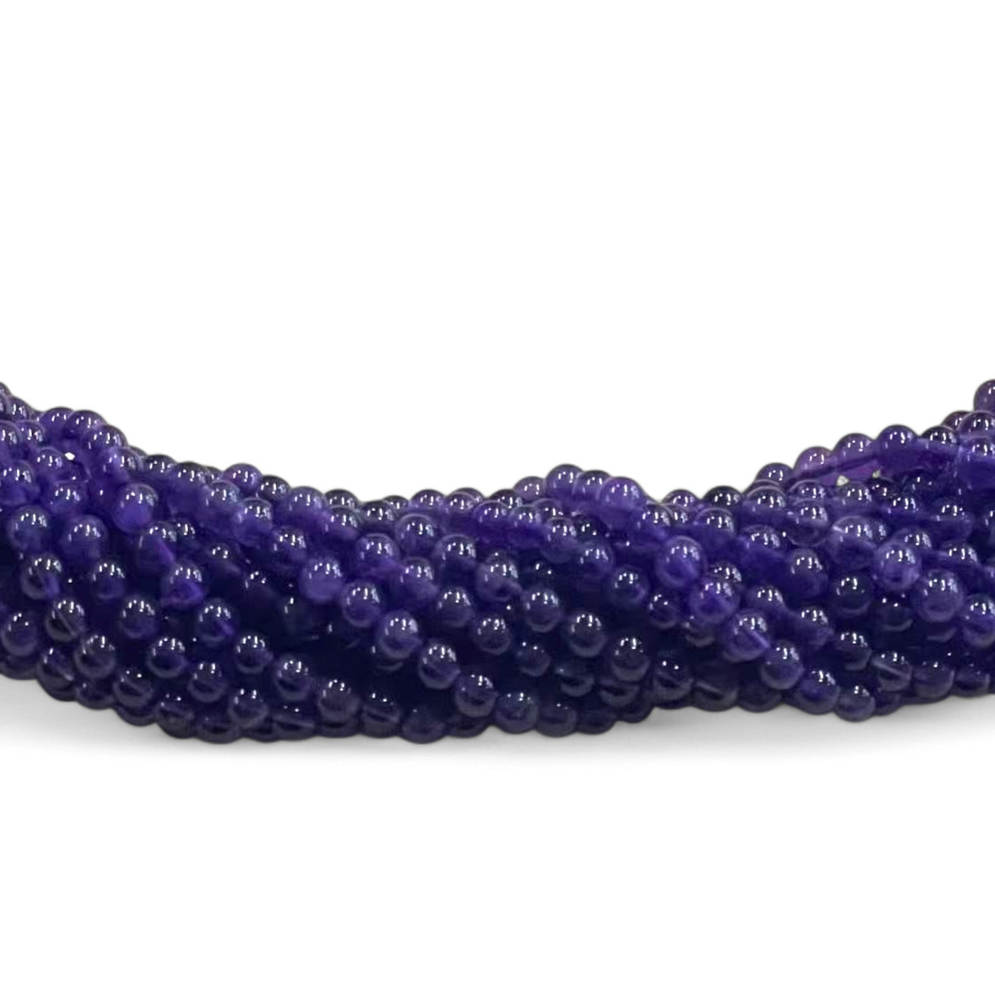 Amethyst Grade A, Round